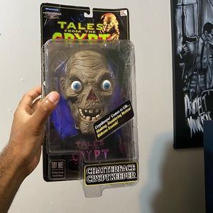 Vintage 1990s Tales From The Crypt Toy BRAND NEW